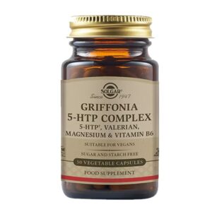 Solgar Griffonia 5-HTP Complex 100mg 30caps