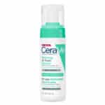 CeraVe Balancing Air Foam Cleanser Καθαριστικό προσώπου για το Κανονικό έως Μικτό δέρμα 148ml