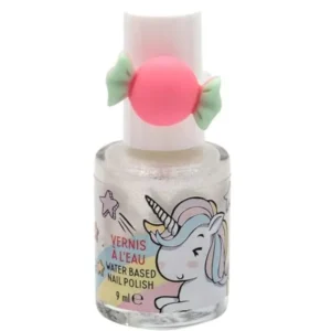 TAKE CARE Unicorn Παιδικό Μανό με Βάση το Νερό Λευκό 9ml