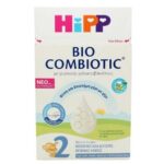 Hipp 2 Bio Combiotic, Βιολογικό Γάλα 2ης Βρεφικής Ηλικίας από τον 6ο μήνα με Metafolin 600gr
