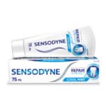 Sensodyne Repair & Protect Cool Mint Οδοντόκρεμα για ευαίσθητα δόντια 75ml