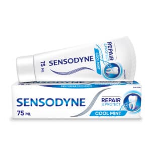 Sensodyne Repair & Protect Cool Mint Οδοντόκρεμα για ευαίσθητα δόντια 75ml