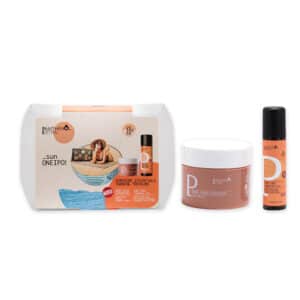 Panthenol Extra Promo Panthenol Extra Sun Care Αντηλιακό Λάδι Μαυρίσματος SPF10 150ml + Bare Skin Superfood Ενυδατική Mousse Σώματος 230ml