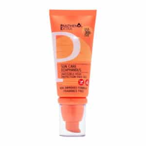 Panthenol Extra Sun Care Diaphanous SPF30 Sunscreen Face Gel 50ml