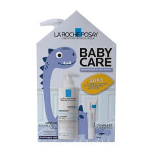 La Roche Posay PROMO Lipikar Baume Light AP+M 400ml & Δώρο Cicaplast Baume B5+, 15ml