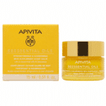 Apivita Beessential Oils Balm Προσώπου Νύχτας 15ml