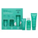 Apivita PROMO Just Bee Clear Κρέμα κατά των Ατελειών 40ml & ΔΩΡΟ Τζελ Καθαρισμού 15ml & Λοσιόν Σύσφιξης 50ml