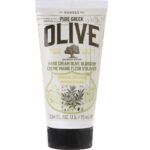 Korres Pure Greek Olive Κρέμα Χεριών Άνθη Ελιάς, 75ml