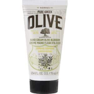 Korres Pure Greek Olive Κρέμα Χεριών Άνθη Ελιάς, 75ml
