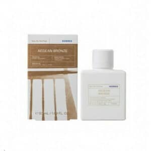 Korres Aegean Bronze Eau De Parfum Γυναικείο Άρωμα Tου Αιγαίου 50ml