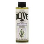 Korres Pure Greek Olive Shower Gel Rosemary Flower Αφρόλουτρο Δεντρολίβανο 250ml