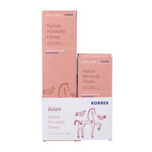 Korres Korres Coconut & Almond Πλούσια Κρέμα για Αλλαγή Πάνας, 150ml & ΔΩΡΟ Επιπλέον 40ml