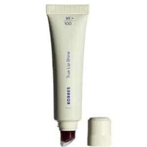 Korres True Lip Shine Balm Χειλιών, 27 Mulberry 10ml