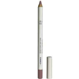 Korres Solid Color Lip Liner Μολύβι Χειλιών 01 Neutral Mauve 1.2g