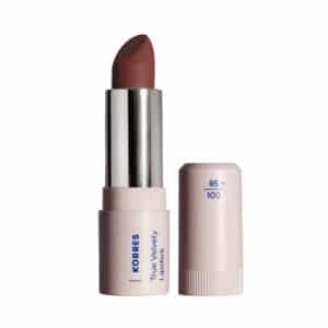 Korres True Velvety Lipstick Κραγιόν 57 Terra Red, 3g