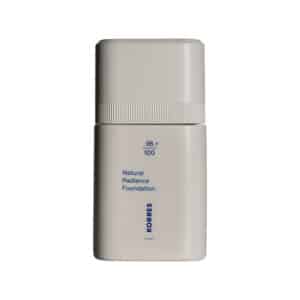 Korres Natural Radiance Foundation Μεσαίας Κάλυψης 01 Light, 30ml