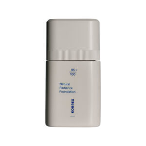 Korres Natural Radiance Liquid Make Up 03 Tan 30ml