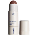 Korres Natural Collor Multi Stick Balm Πολυχρηστικό Stick για Χείλη & Μάγουλα 32 Muted Brown 4.5g