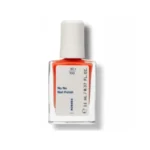 Korres No No Gloss Βερνίκι Νυχιών Μακράς Διαρκείας 43 Summer Peach 11ml