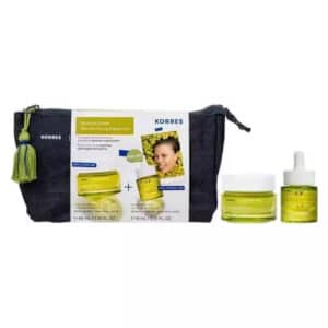 Korres PROMO Santorini Grape Poreless Κρέμα Gel 40ml & ΔΩΡΟ Velvet Λάδι Προσώπου 15ml