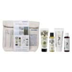 Korres Travel Essentials Olive Blossom ShowerGel 40ml & Body Cream 40ml & Aloe & Dittany Shampoo & Conditioner 40ml
