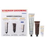 Korres PROMO Barber's Essentials with After-Shave, 125ml & Anti-Aging Cream, 50ml & Cleanser, 20ml
