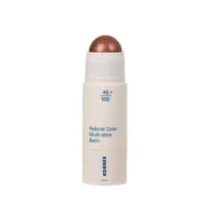 Korres Aegean Bronze Natural Color Balm σε Στικ για Λάμψη σε Χείλη & Ζυγωματικά 1τεμ