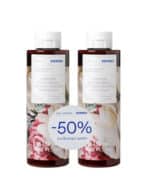 Korres Promo Αφρόλουτρο Σώματος Γαρδένια 2x250ml [-50% στο Δεύτερο Προϊόν]