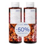 Korres Promo Sea Lavender Renewing Body Cleanser 2x250ml -50% Στο 2ο Προϊόν