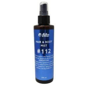 FITO+ Hair & Body Mist 112 Σπρέι Σώματος & Μαλλιών με Άρωμα Bright Crystal, 200ml