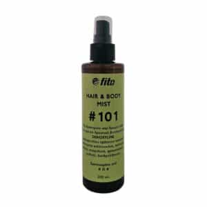 FITO+ Hair & Body Mist 101 Σπρέι Σώματος & Μαλλιών με Άρωμα Si, 200ml