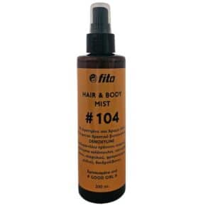 FITO+ Hair & Body Mist 104 Σπρέι Σώματος & Μαλλιών με Άρωμα Good Girl, 200ml
