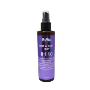 FITO+ Hair & Body Mist 110 Σπρέι Σώματος & Μαλλιών με Άρωμα Black Opium, 200ml
