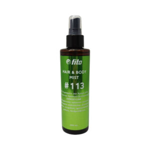 FITO+ Hair & Body Mist 113 Σπρέι Σώματος & Μαλλιών με Άρωμα For Her, 200ml