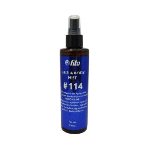FITO+ Hair & Body Mist 114 Σπρέι Σώματος & Μαλλιών με Άρωμα Sauvage για το Άνδρα, 200ml