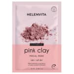 Helenvita Pink Clay Face Mask Μάσκα Προσώπου με Ροζ Άργιλο 10ml