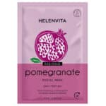 Helenvita Radiance Pomegranate Face Mask Μάσκα Προσώπου με Εκχύλισμα Ροδιού 10ml