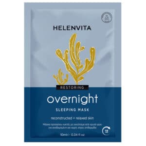 Helenvita Restoring Overnight Face Mask Μάσκα προσώπου Νυκτός 10ml