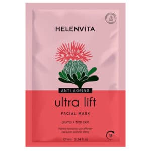 Helenvita Anti Ageing Ultra Lift Face Mask Μάσκα Προσώπου 10ml