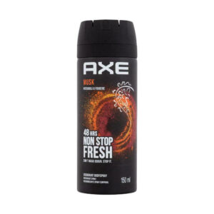 Axe Musk Αποσμητικό 48h σε Spray 150ml