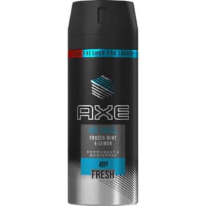 Axe Ice Chill Frozen Mint & Lemon Αποσμητικό 48h σε Spray 150ml