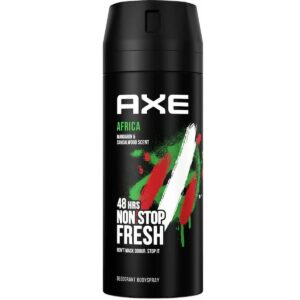 Axe Africa Non Stop Fresh Αποσμητικό 48h σε Spray 150ml