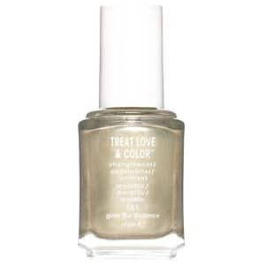 Essie Treat Love & Color Θεραπεία με Χρώμα με Πινέλο Glow The Distance Metallic 13.5ml