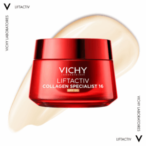 Vichy Liftactiv Collagen Specialist 16 Αντιγηραντική Κρέμα Ημέρας με Αντηλιακή Προστασία SPF50 50ml