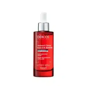 Vichy Dercos Aminexil Clinical R.E.G.E.N. Booster Ορός Ενδυνάμωσης Μαλλιών Ενάντια στην Τριχόπτωση, 90ml