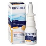 Physiomer Allergy Relief Ρινικό Αποσυμφορητικό κατά της Αλλεργικής Ρινίτιδας για Ενήλικες και Παιδιά από 2+, 20ml