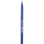 Maybelline Hyper Precise All Day Long Stay Στυλό Eye Liner 720 Parrot Blue 9gr