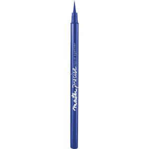 Maybelline Hyper Precise All Day Long Stay Στυλό Eye Liner 720 Parrot Blue 9gr