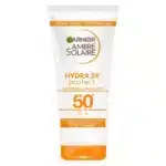 Garnier Ambre Solaire Hydra 24H protect sun milk SPF 50+ face & body 50ml