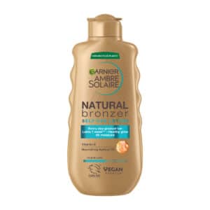Garnier Ambre Solaire Natural Bronzer Αυτομαυριστική Λοσιόν Σώματος 175ml + Δώρο 25ml